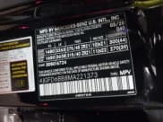 ✅ 2021 Mercedes-Benz GLE 53 AMG • VIN: 4JGFD6BB8MA221373 • Lot: 42812075. Listed on IAAI with 67,630 mi. Free auction sales archive from the USA and detailed vehicle history report at DreamBid. Image 9.