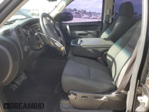 ✅ 2012 Chevrolet Silverado 1500 LT • VIN: 3GCPKSE72CG189373 • Lot: 65543254. Listed on Copart with 149,204 mi. Free auction sales archive from the USA and detailed vehicle history report at DreamBid. Image 7.