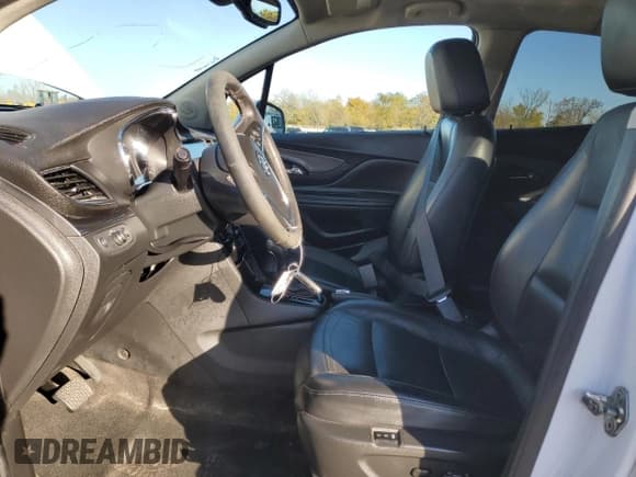 ✅ 2020 Buick Encore Essence • VIN: KL4CJCSB5LB056545 • Lot: 92105615. Listed on Copart with 89,162 mi. Free auction sales archive from the USA and detailed vehicle history report at DreamBid. Image 7.