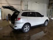 ✅ 2011 Hyundai Santa Fe SE • VIN: 5XYZH4AG7BG085550 • Lot: 64017584. Listed on Copart with 168,239 mi. Free auction sales archive from the USA and detailed vehicle history report at DreamBid. Image 3.