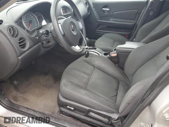 ✅ 2006 Pontiac Grand Prix • VIN: 2G2WP552761284810 • Lot: 55268875. Listed on Copart with 169,719 mi. Free auction sales archive from the USA and detailed vehicle history report at DreamBid. Image 7.