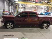 ✅ 2013 GMC Sierra 1500 SLT • VIN: 3GTP2WE70DG138799 • Lot: 41555069. Listed on IAAI with 137,850 mi. Free auction sales archive from the USA and detailed vehicle history report at DreamBid. Image 14.
