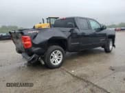 ✅ 2017 Chevrolet Silverado 1500 LT • VIN: 1GCVKREC8HZ393437 • Lot: 59717255. Listed on Copart with 96,421 mi. Free auction sales archive from the USA and detailed vehicle history report at DreamBid. Image 3.