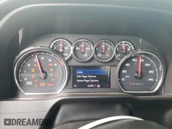 ✅ 2021 Chevrolet Silverado 1500 LT Trail Boss • VIN: 1GCPYFED3MZ427194 • Lot: 73638434. Wystawiony na Copart z przebiegiem 62 085 mil. Bezpłatny archiwum sprzedaży aukcyjnych z USA i szczegółowy raport historii pojazdu na DreamBid. Zdjęcie 9.