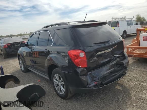 ✅ 2015 Chevrolet Equinox LT • VIN: 2GNALBEK8F6367379 • Лот: 81887295. Опубликован ранее на Copart с пробегом 87 895 миль. Бесплатный доступ к архиву аукционных продаж из США и подробный отчёт об истории автомобиля на DreamBid. Изображение 2.