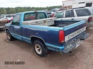 ✅ 1993 Chevrolet Silverado 1500 • VIN: 1GCDC14K1PZ112774 • Lot: 43402488. Wystawiony na IAAI z przebiegiem 205 274 mil. Bezpłatny archiwum sprzedaży aukcyjnych z USA i szczegółowy raport historii pojazdu na DreamBid. Zdjęcie 3.