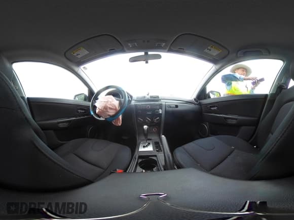 ✅ 2009 Mazda 3 S Touring • VIN: JM1BK344491199594 • Lot: 42210491. Wystawiony na IAAI z przebiegiem 109 979 mil. Bezpłatny archiwum sprzedaży aukcyjnych z USA i szczegółowy raport historii pojazdu na DreamBid. Zdjęcie 17.