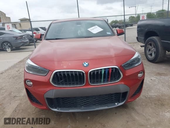 ✅ 2018 BMW X2 sDrive28i • VIN: WBXYJ3C34JEJ82834 • Лот: 41869187. Опубликован ранее на IAAI с пробегом 47 023 миль. Бесплатный доступ к архиву аукционных продаж из США и подробный отчёт об истории автомобиля на DreamBid. Изображение 13.