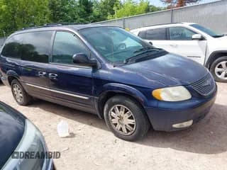 ✅ 2004 Chrysler Town & Country Limited • VIN: 2C8GP64L84R515209 • Лот: 42504208. Опубликован ранее на IAAI с пробегом 94 405 миль. Бесплатный доступ к архиву аукционных продаж из США и подробный отчёт об истории автомобиля на DreamBid. Изображение 1.