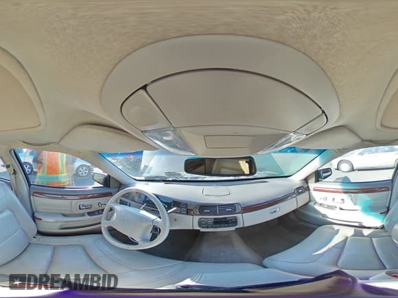 ✅ 1997 Cadillac DeVille • VIN: 1G6KD52Y7VU226200 • Lot: 69695724. Listed on Copart with 65,603 mi. Free auction sales archive from the USA and detailed vehicle history report at DreamBid. Image 13.