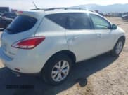 ✅ 2011 Nissan Murano SV • VIN: JN8AZ1MW1BW156972 • Lot: 43253392. Wystawiony na IAAI z przebiegiem 165 964 mil. Bezpłatny archiwum sprzedaży aukcyjnych z USA i szczegółowy raport historii pojazdu na DreamBid. Zdjęcie 4.