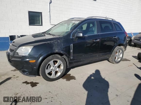 ✅ 2014 Chevrolet Captiva Sport LT • VIN: 3GNAL3EK6ES609771 • Lot: 47806445. Wystawiony na Copart z przebiegiem 120 955 mil. Bezpłatny archiwum sprzedaży aukcyjnych z USA i szczegółowy raport historii pojazdu na DreamBid. Zdjęcie 1.