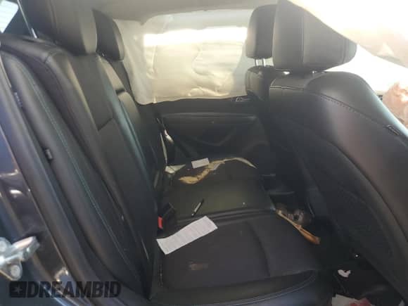 2016 Chevrolet Trax LT z VIN 3GNCJLSB6GL243665, wystawiony jako Copart lot #80991655 z przebiegiem 155 648 mil mil oraz Szkoda całkowita • Salvage title. Historia ofert i sprzedaży dostępna na DreamBid. Obrazek 11.