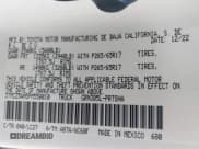 ✅ 2023 Toyota Tacoma SR • VIN: 3TMCZ5AN5PM558010 • Лот: 43358292. Опубликован ранее на IAAI с пробегом 26 117 миль. Бесплатный доступ к архиву аукционных продаж из США и подробный отчёт об истории автомобиля на DreamBid. Изображение 9.