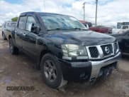 ✅ 2005 Nissan Titan LE • VIN: 1N6BA07A05N528598 • Lot: 43003042. Listed on IAAI with 314,613 mi. Free auction sales archive from the USA and detailed vehicle history report at DreamBid. Image 6.