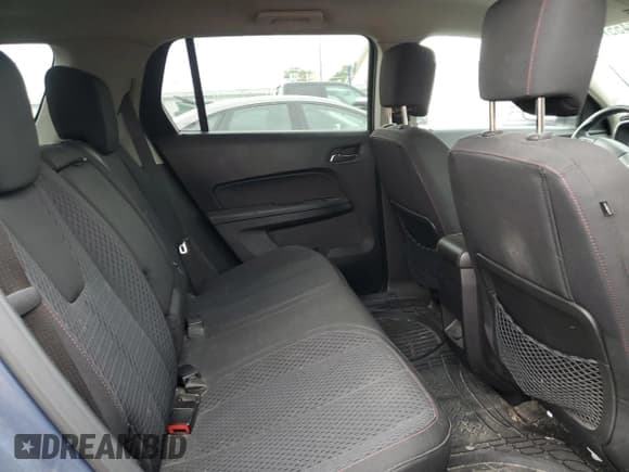 ✅ 2011 GMC Terrain SLE-1 • VIN: 2CTFLREC7B6255848 • Lot: 58473455. Listed on Copart with 107,209 mi. Free auction sales archive from the USA and detailed vehicle history report at DreamBid. Image 11.