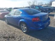 ✅ 2013 Dodge Avenger SE • VIN: 1C3CDZAB3DN541627 • Лот: 41464650. Опубликован ранее на IAAI с пробегом 166 848 миль. Бесплатный доступ к архиву аукционных продаж из США и подробный отчёт об истории автомобиля на DreamBid. Изображение 3.