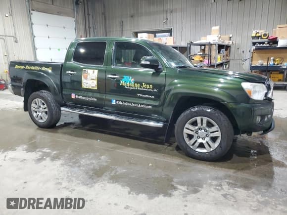✅ 2013 Toyota Tacoma • VIN: 5TFLU4ENXDX057168 • Lot: 85312195. Wystawiony na Copart z przebiegiem 225 876 mil. Bezpłatny archiwum sprzedaży aukcyjnych z USA i szczegółowy raport historii pojazdu na DreamBid. Zdjęcie 4.