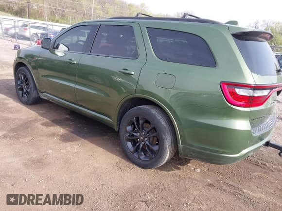 ✅ 2021 Dodge Durango GT Plus • VIN: 1C4RDJDGXMC663928 • Lot: 42070119. Wystawiony na IAAI z przebiegiem 77 110 mil. Bezpłatny archiwum sprzedaży aukcyjnych z USA i szczegółowy raport historii pojazdu na DreamBid. Zdjęcie 3.