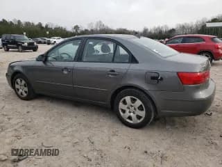 ✅ 2009 Hyundai Sonata GLS • VIN: 5NPET46CX9H443732 • Лот: 87172664. Опубликован ранее на Copart с пробегом 138 068 миль. Бесплатный доступ к архиву аукционных продаж из США и подробный отчёт об истории автомобиля на DreamBid. Изображение 2.