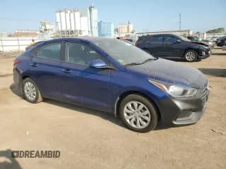 ✅ 2022 Hyundai Accent SEL • VIN: 3KPC24A64NE154436 • Лот: 70494624. Опубликован ранее на Copart с пробегом 89 147 миль. Бесплатный доступ к архиву аукционных продаж из США и подробный отчёт об истории автомобиля на DreamBid. Изображение 4.