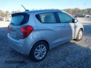 ✅ 2019 Chevrolet Spark LT • VIN: KL8CD6SA9KC721020 • Лот: 43707058. Опубликован ранее на IAAI с пробегом 95 630 миль. Бесплатный доступ к архиву аукционных продаж из США и подробный отчёт об истории автомобиля на DreamBid. Изображение 4.