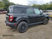 ✅ 2025 Ford Bronco Sport Badlands • VIN: 3FMCR9DA9SRE83531 • Lot: 81031715. Wystawiony na Copart z przebiegiem 6 089 mil. Bezpłatny archiwum sprzedaży aukcyjnych z USA i szczegółowy raport historii pojazdu na DreamBid. Zdjęcie 3.