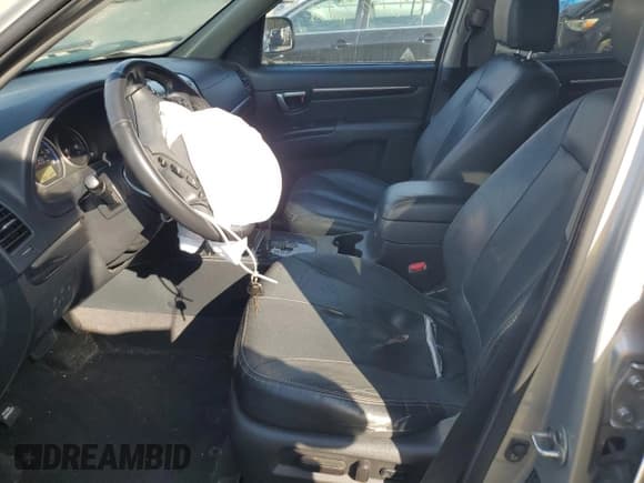 ✅ 2009 Hyundai Santa Fe Limited • VIN: 5NMSH73E09H310213 • Lot: 76476394. Listed on Copart with 189,112 mi. Free auction sales archive from the USA and detailed vehicle history report at DreamBid. Image 7.