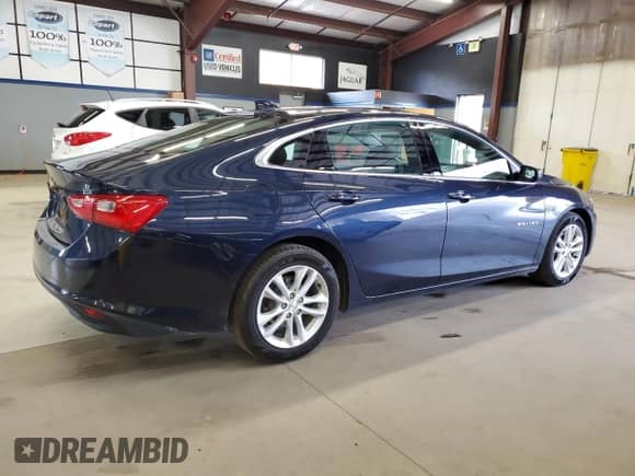 2018 Chevrolet Malibu LT z VIN 1G1ZD5ST6JF220444, wystawiony jako Copart lot #86872105 z przebiegiem 175 106 mil mil oraz Czysty tytuł • Clean title. Historia ofert i sprzedaży dostępna na DreamBid. Obrazek 3.