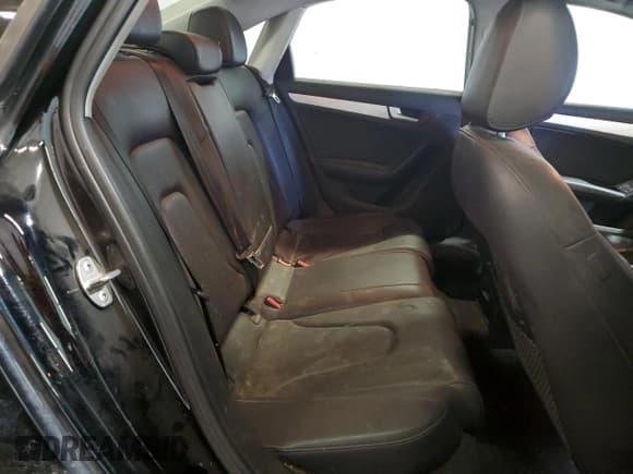 ✅ 2012 Audi A4 Premium • VIN: WAUBFAFLXCA119216 • Lot: 85881425. Listed on Copart with 181,430 mi. Free auction sales archive from the USA and detailed vehicle history report at DreamBid. Image 10.