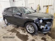 ✅ 2025 Honda CR-V EX • VIN: 7FARS4H41SE016586 • Lot: 82109805. Wystawiony na Copart z przebiegiem 5 632 mil. Bezpłatny archiwum sprzedaży aukcyjnych z USA i szczegółowy raport historii pojazdu na DreamBid. Zdjęcie 4.