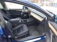 ✅ 2021 Tesla Model 3 Long Range • VIN: 5YJ3E1EB4MF974716 • Lot: 42225007. Wystawiony na IAAI z przebiegiem 40 003 mil. Bezpłatny archiwum sprzedaży aukcyjnych z USA i szczegółowy raport historii pojazdu na DreamBid. Zdjęcie 5.