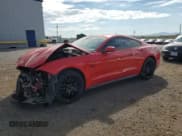 ✅ 2021 Ford Mustang GT Premium • VIN: 1FA6P8CF6M5133557 • Lot: 86133525. Wystawiony na Copart z przebiegiem 58 403 mil. Bezpłatny archiwum sprzedaży aukcyjnych z USA i szczegółowy raport historii pojazdu na DreamBid. Zdjęcie 1.