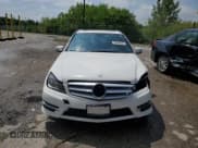 ✅ 2013 Mercedes-Benz C 300 Sport • VIN: WDDGF8AB4DR276863 • Lot: 56956455. Listed on Copart with Not provided. Free auction sales archive from the USA and detailed vehicle history report at DreamBid. Image 5.