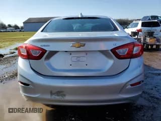 ✅ 2016 Chevrolet Cruze LT • VIN: 1G1BE5SM3G7321855 • Lot: 46506173. Listed on Copart with 105,597 mi. Free auction sales archive from the USA and detailed vehicle history report at DreamBid. Image 6.