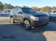 ✅ 2007 Chevrolet Tahoe LT • VIN: 1GNFC13037J328284 • Lot: 43741509. Listed on IAAI with 295,060 mi. Free auction sales archive from the USA and detailed vehicle history report at DreamBid. Image 1.