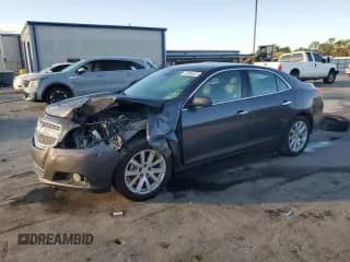 ✅ 2013 Chevrolet Malibu LTZ • VIN: 1G11H5SA3DF296143 • Лот: 89689635. Опубликован ранее на Copart с пробегом 210 712 миль. Бесплатный доступ к архиву аукционных продаж из США и подробный отчёт об истории автомобиля на DreamBid. Изображение 1.