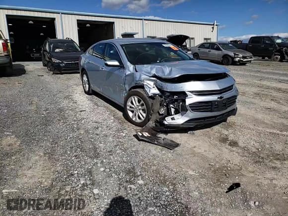 ✅ 2018 Chevrolet Malibu LT • VIN: 1G1ZD5ST4JF106460 • Lot: 81982285. Listed on Copart with 48,552 mi. Free auction sales archive from the USA and detailed vehicle history report at DreamBid. Image 13.