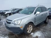 ✅ 2014 Chevrolet Captiva Sport LS • VIN: 3GNAL2EK5ES676761 • Lot: 41487676. Wystawiony na IAAI z przebiegiem Nie podano. Bezpłatny archiwum sprzedaży aukcyjnych z USA i szczegółowy raport historii pojazdu na DreamBid. Zdjęcie 2.