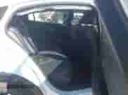 2025 Toyota Prius SE with VIN JTDACACU9S3047156, listed as a IAAI auction lot 43135827 with 2,433 mi miles and . Bid and sale history available at DreamBid. Image 8.