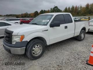 ✅ 2013 Ford F-150 XLT • VIN: 1FTEX1CM6DFC28657 • Lot: 90456945. Listed on Copart with 252,213 mi. Free auction sales archive from the USA and detailed vehicle history report at DreamBid. Image 1.