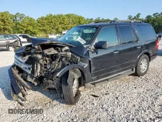 ✅ 2014 Ford Expedition King Ranch • VIN: 1FMJU1J59EEF13245 • Лот: 67606165. Опубликован ранее на Copart с пробегом 163 123 миль. Бесплатный доступ к архиву аукционных продаж из США и подробный отчёт об истории автомобиля на DreamBid. Изображение 1.