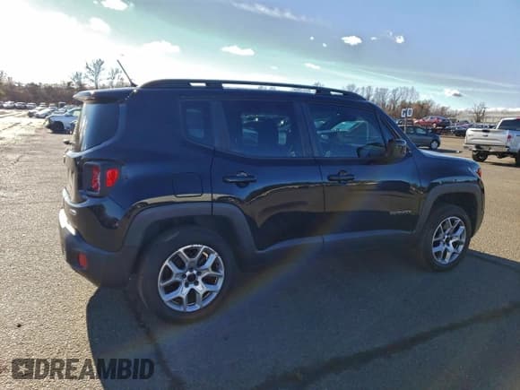 ✅ 2015 Jeep Renegade Latitude • VIN: ZACCJBBT0FPB55864 • Lot: 94040285. Wystawiony na Copart z przebiegiem 179 393 mil. Bezpłatny archiwum sprzedaży aukcyjnych z USA i szczegółowy raport historii pojazdu na DreamBid. Zdjęcie 3.
