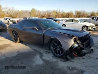 ✅ 2020 Dodge Challenger R/T • VIN: 2C3CDZBT0LH177021 • Lot: 48427884. Wystawiony na Copart z przebiegiem 27 330 mil. Bezpłatny archiwum sprzedaży aukcyjnych z USA i szczegółowy raport historii pojazdu na DreamBid. Zdjęcie 4.
