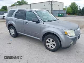 ✅ 2008 Mercury Mariner • VIN: 4M2CU81Z48KJ20794 • Лот: 42752056. Опубликован ранее на IAAI с пробегом 215 653 миль. Бесплатный доступ к архиву аукционных продаж из США и подробный отчёт об истории автомобиля на DreamBid. Изображение 1.