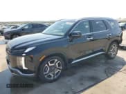 ✅ 2024 Hyundai Palisade SEL • VIN: KM8R44GE0RU745479 • Лот: 74239764. Опубликован ранее на Copart с пробегом 6 458 миль. Бесплатный доступ к архиву аукционных продаж из США и подробный отчёт об истории автомобиля на DreamBid. Изображение 1.