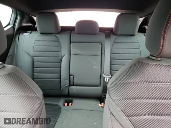 2024 Dodge Hornet R/T with VIN ZACPDFCW8R3A30500, listed as a Copart auction lot 47810855 with 13,206 mi miles and Non repairable. Bid and sale history available at DreamBid. Image 10.