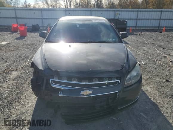 ✅ 2012 Chevrolet Malibu 1LT • VIN: 1G1ZC5E00CF150804 • Lot: 90137905. Wystawiony na Copart z przebiegiem 153 229 mil. Bezpłatny archiwum sprzedaży aukcyjnych z USA i szczegółowy raport historii pojazdu na DreamBid. Zdjęcie 5.