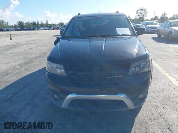 ✅ 2017 Dodge Journey Crossroad Plus • VIN: 3C4PDCGB9HT543776 • Лот: 43487985. Опубликован ранее на IAAI с пробегом 187 015 миль. Бесплатный доступ к архиву аукционных продаж из США и подробный отчёт об истории автомобиля на DreamBid. Изображение 12.