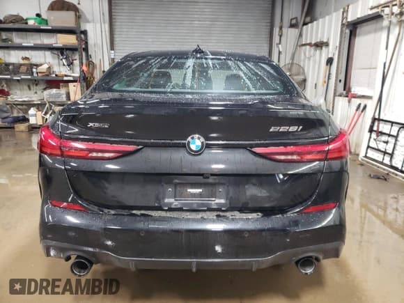 ✅ 2023 BMW 2 Series 228i xDrive • VIN: WBA73AK0XP7L48671 • Лот: 79997224. Опубликован ранее на Copart с пробегом 14 025 миль. Бесплатный доступ к архиву аукционных продаж из США и подробный отчёт об истории автомобиля на DreamBid. Изображение 6.